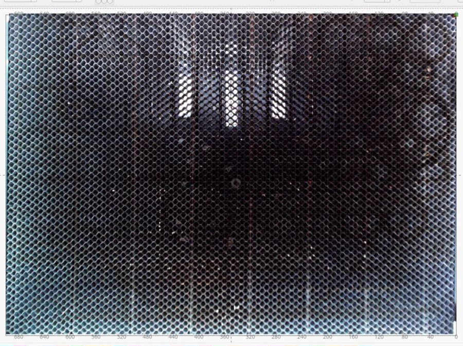 LB Corrected Camera View