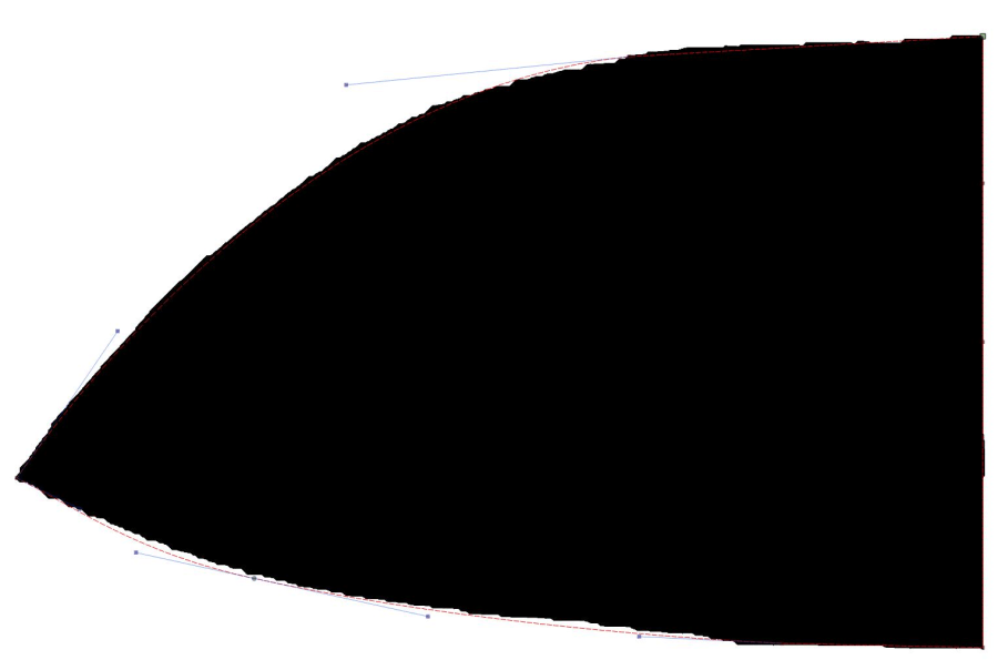 Neck Cozy pattern - LB splines