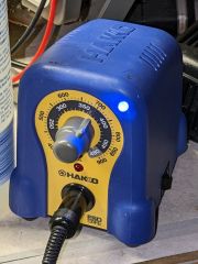 Hakko FX-888 Soldering Iron Pilot Light