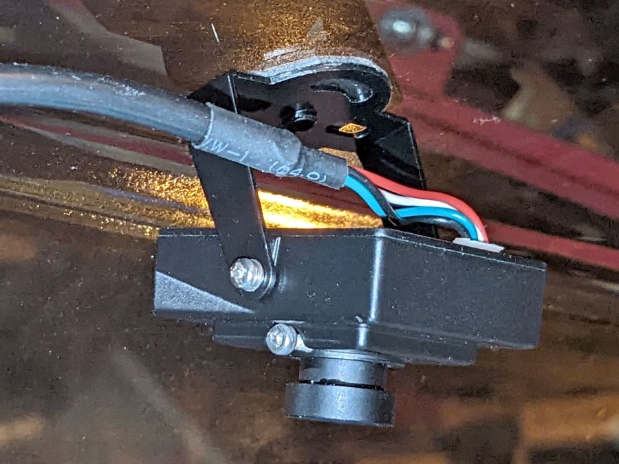 OMTech Laser - camera mount