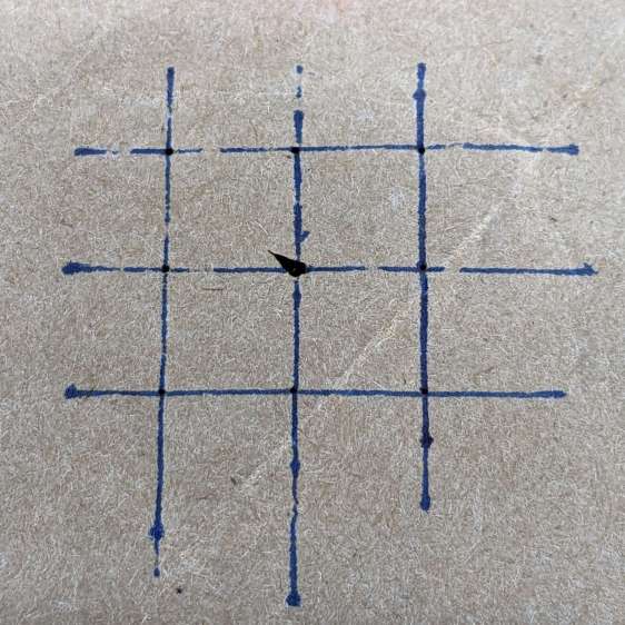 LB Camera Cal - center grid