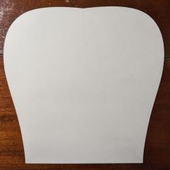 Dogbone Pillow Pattern