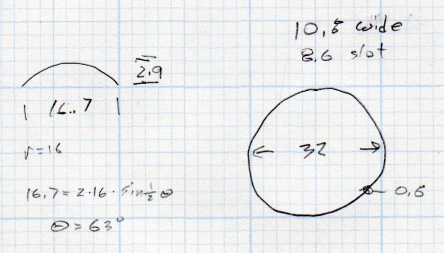Sears Vacuum - suction vent doodle