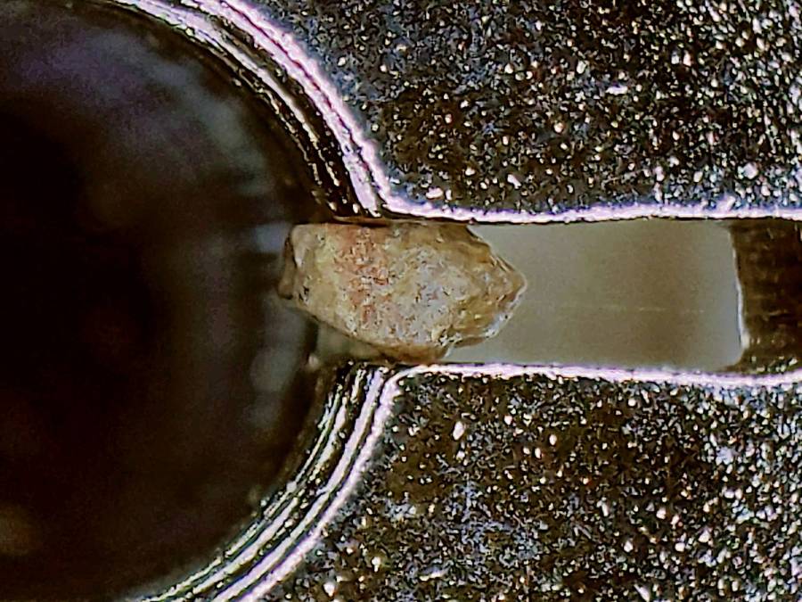 Bobbin Rock - detail