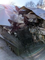 Car vs. Pole: That Ain’t Gonna Buff&nbsp;Out