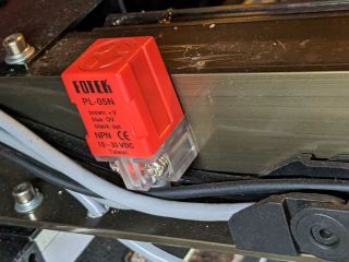 Ruida Controller Home/Limit Switch&nbsp;Configuration