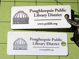 Ersatz Library Card:&nbsp;Fixed