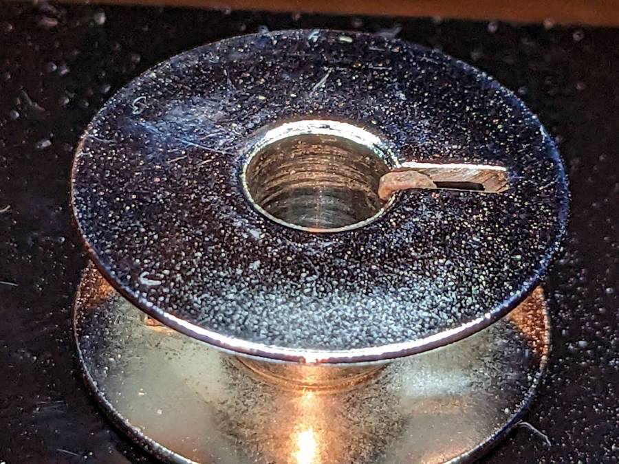 Bobbin Rock - overview