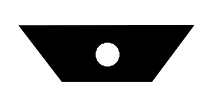 Kobalt 78010 Mini Utility Knife Blade mask