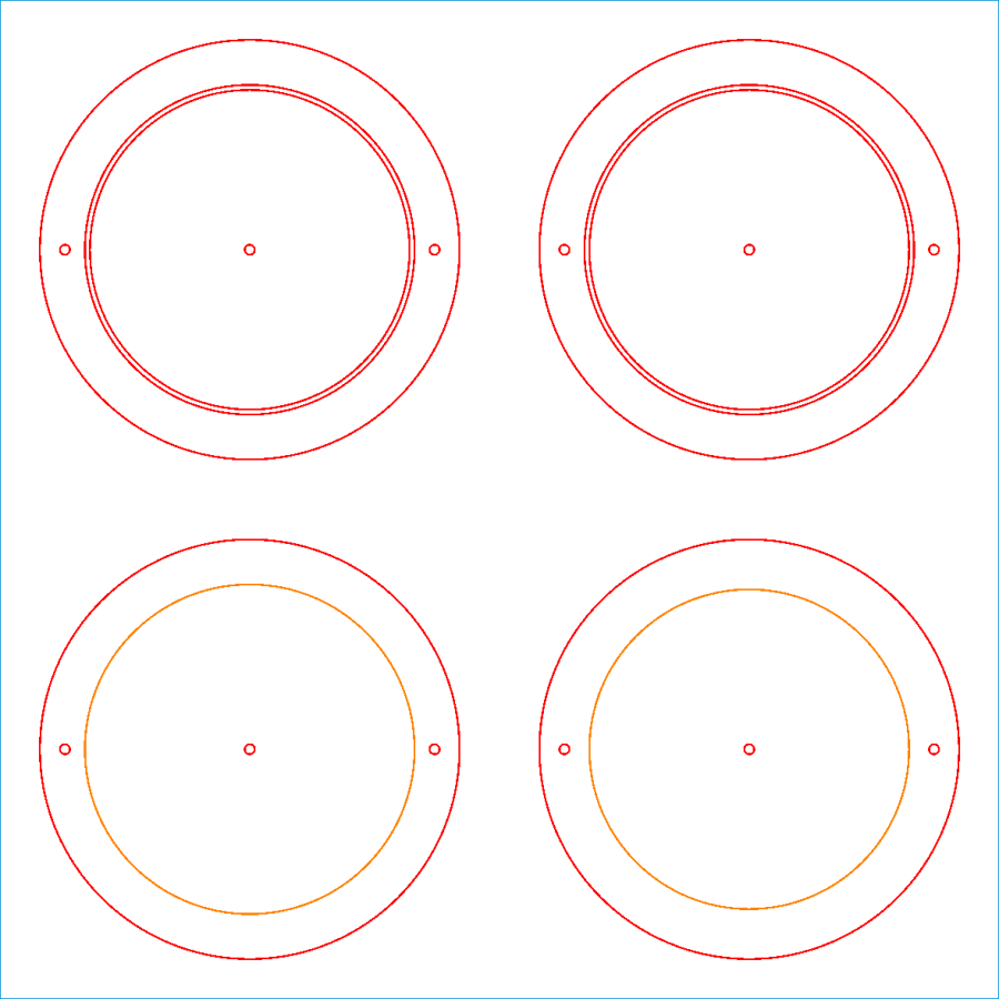 Lift Chair Feet Extenders - LB layout