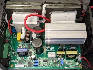 OMTech 60 W Laser Power Supplies