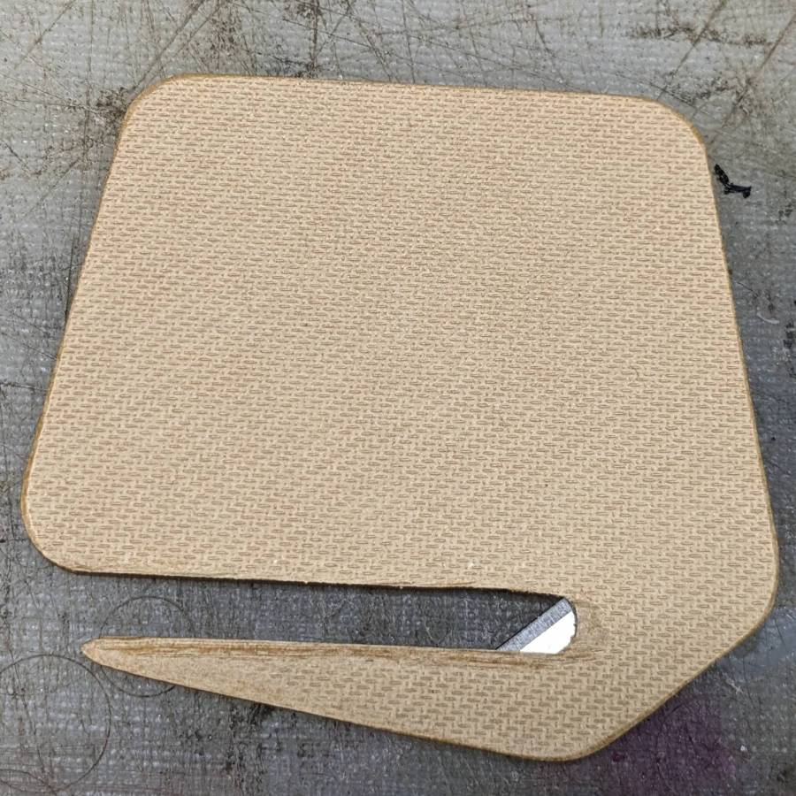 Envelope Opener - detail