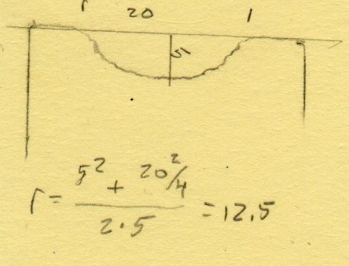 CatEye magnet crank adapter - chord radius