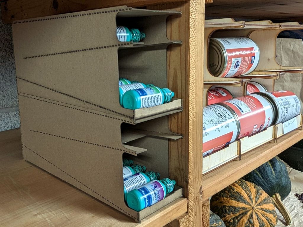 Refresh Tears Eye Lube Storage&nbsp;Boxes