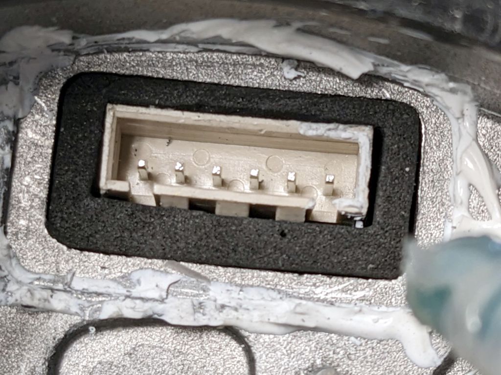 Bafang Motor Connector Gasket&nbsp;Replacement