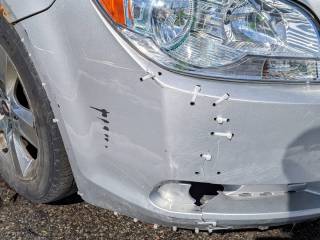 Innovative Bumper Repair