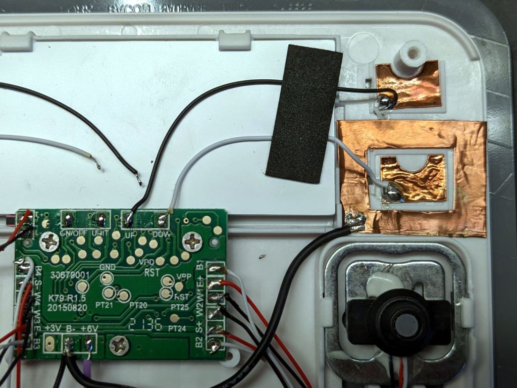 Craptastic Kitchen Scale: Button Sensor&nbsp;Tweaks