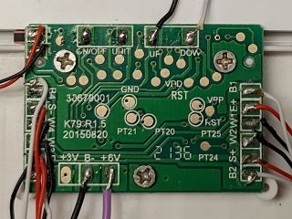Craptastic Kitchen Scale Tinkering