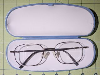 Eyeglass Case Padding