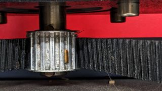 Laser Cutter Z-Axis: Hitch in the Git-Along