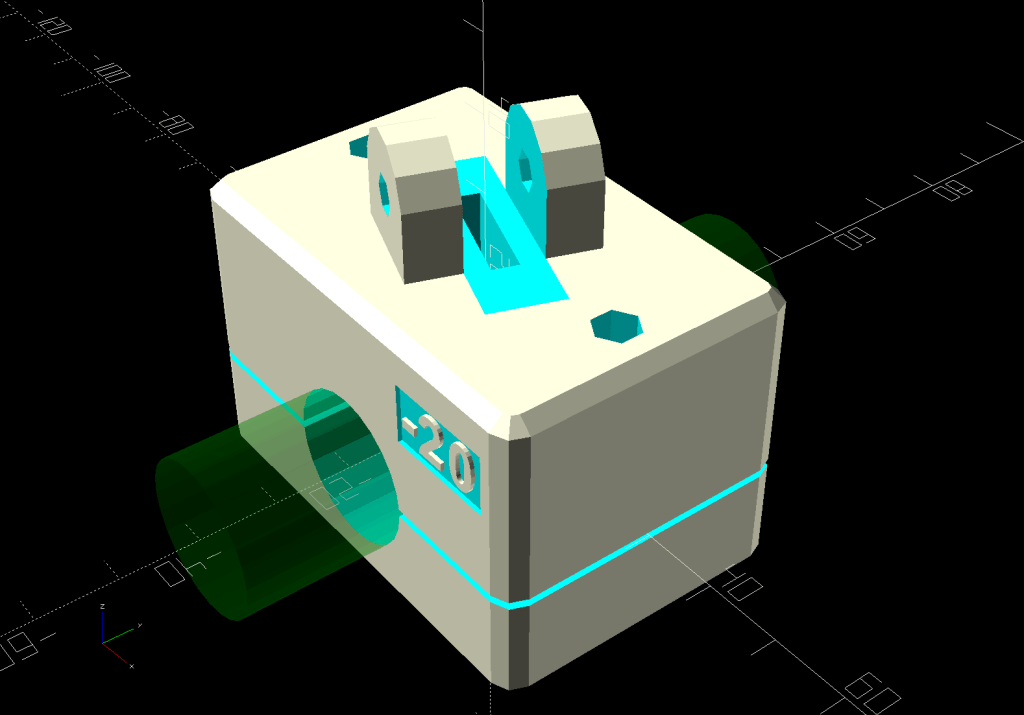 Tour Easy: SJCAM C100+&nbsp;Mount