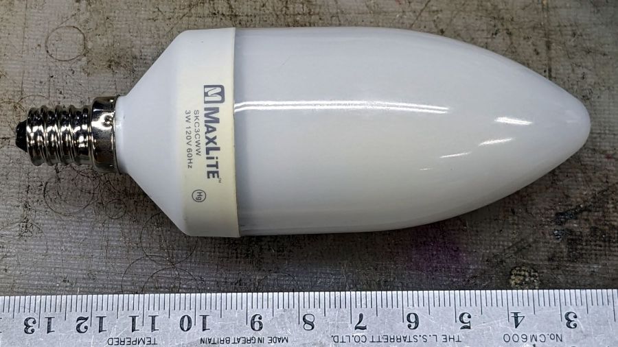 MaxLite CFL - overview