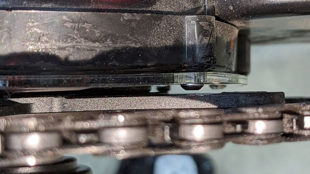 Bafang Motor: Chain Gap Filler