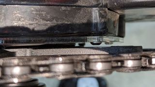 Bafang Motor: Chain Gap Filler