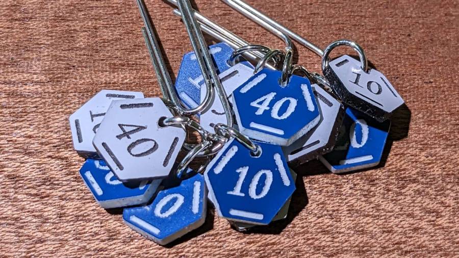 Stitch Counters - Trolase