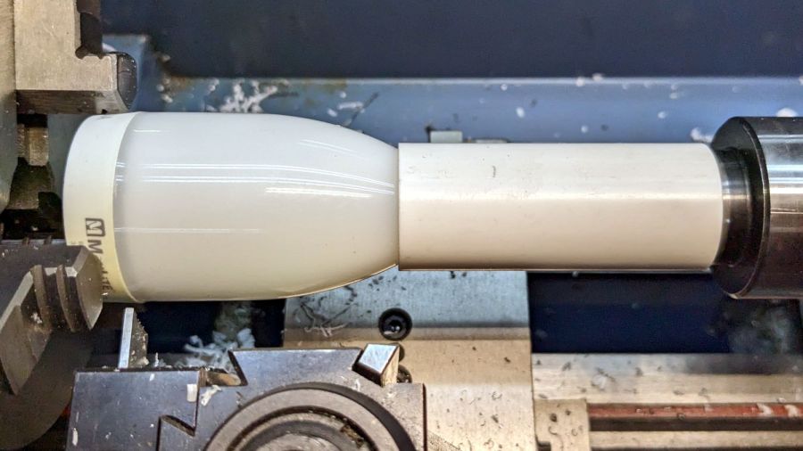 MaxLite CFL - envelope turning setup