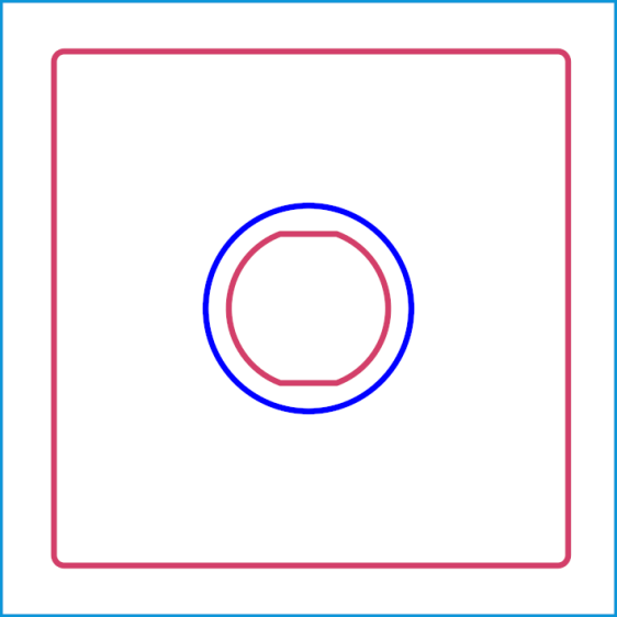 Laser Chiller Alarm Connector Plate