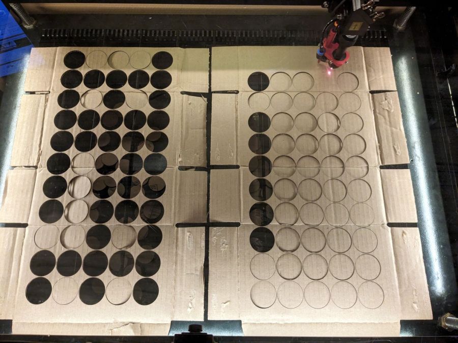 Seedling starter pot bottoms