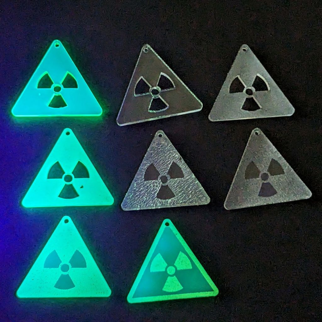 Danger Zone Earrings: MVP