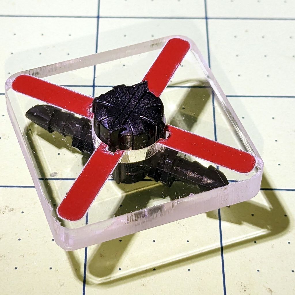 Dripworks Micro-Flow Valve Knob Helper