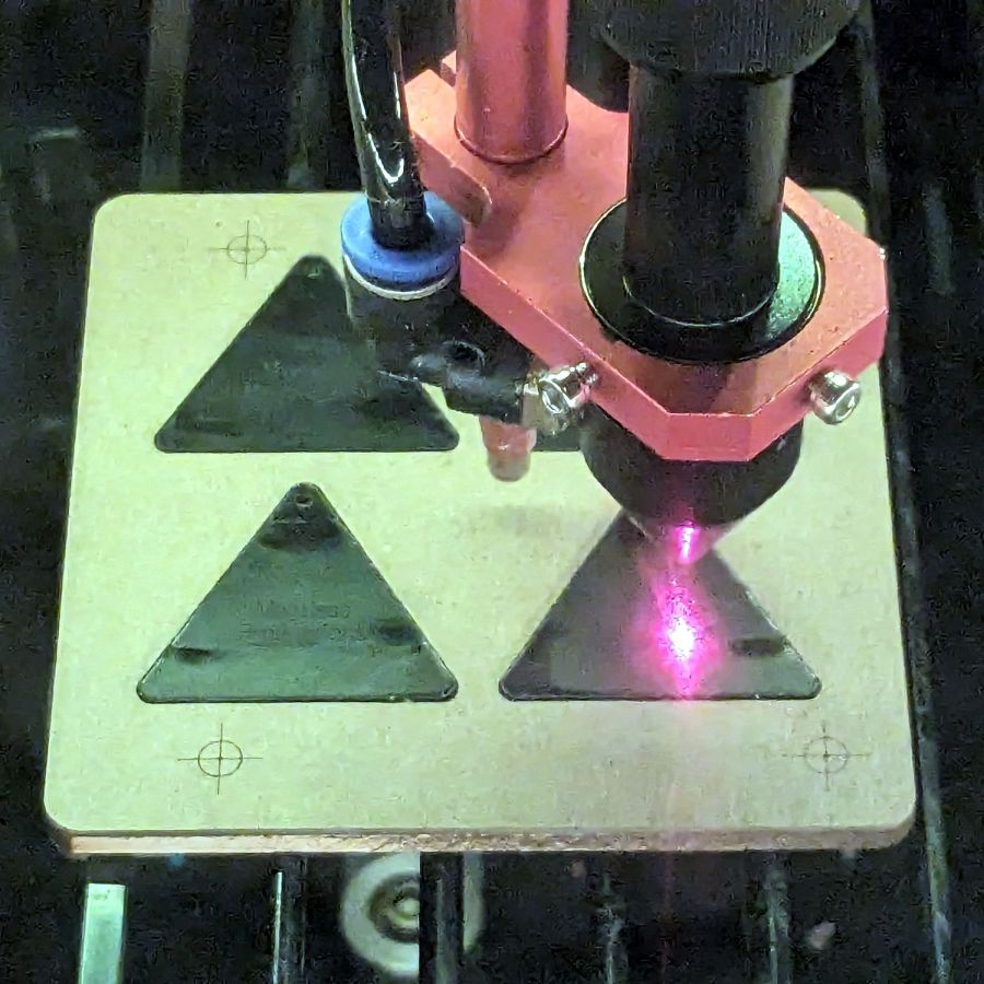 SCP Earrings - Trolase - branding