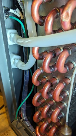 Laser Water Chiller - safety ground wire