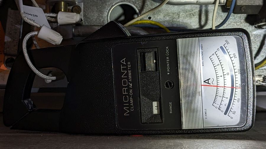 Oven Igniter - 3.0 A initial current