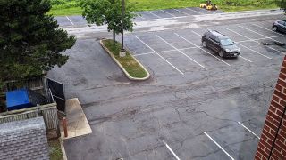 Asphalt vs. Truck Traffic