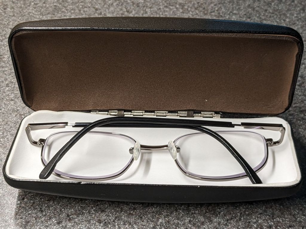 Eyeglass Case Padding&nbsp;Redux