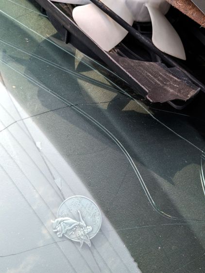 Guardian Angel at Work - dashboard