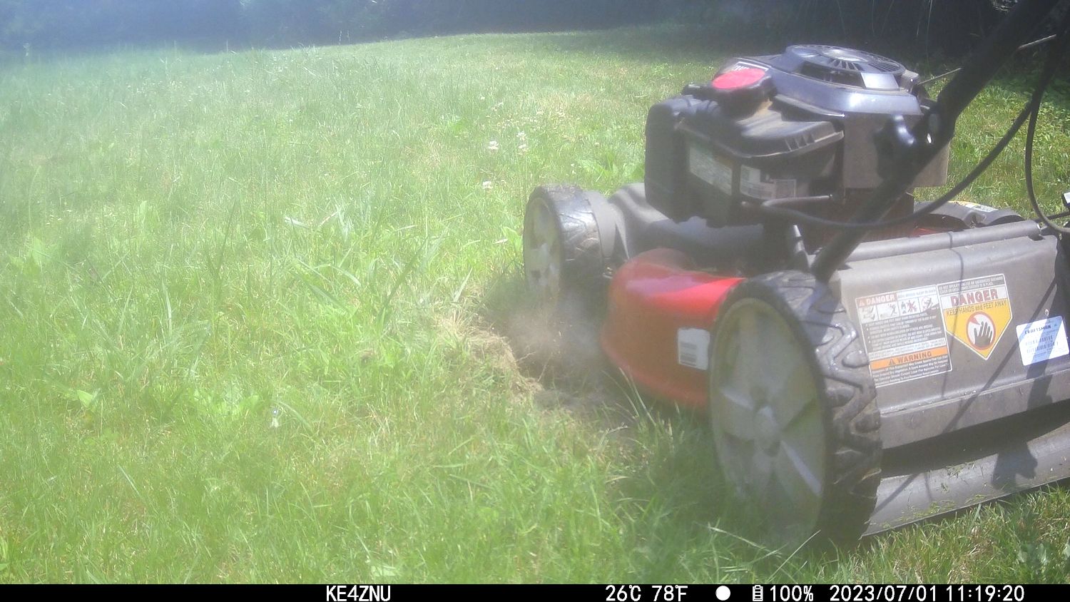 SJCam M50 Condensation The Smell of Molten Projects in the Morning