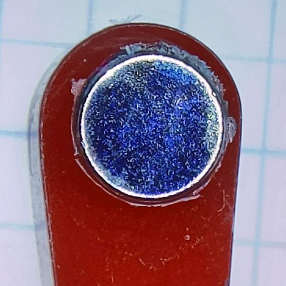 Lathe Chuck Stops - misaligned pocket