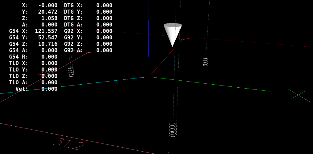 Mini-Lathe Chuck Stops: CNC&nbsp;Pocketing