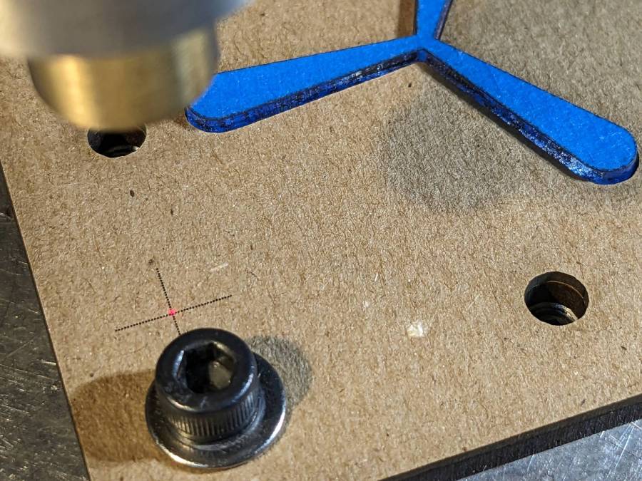 Lathe Chuck Stops - pocketing fixture touchoff