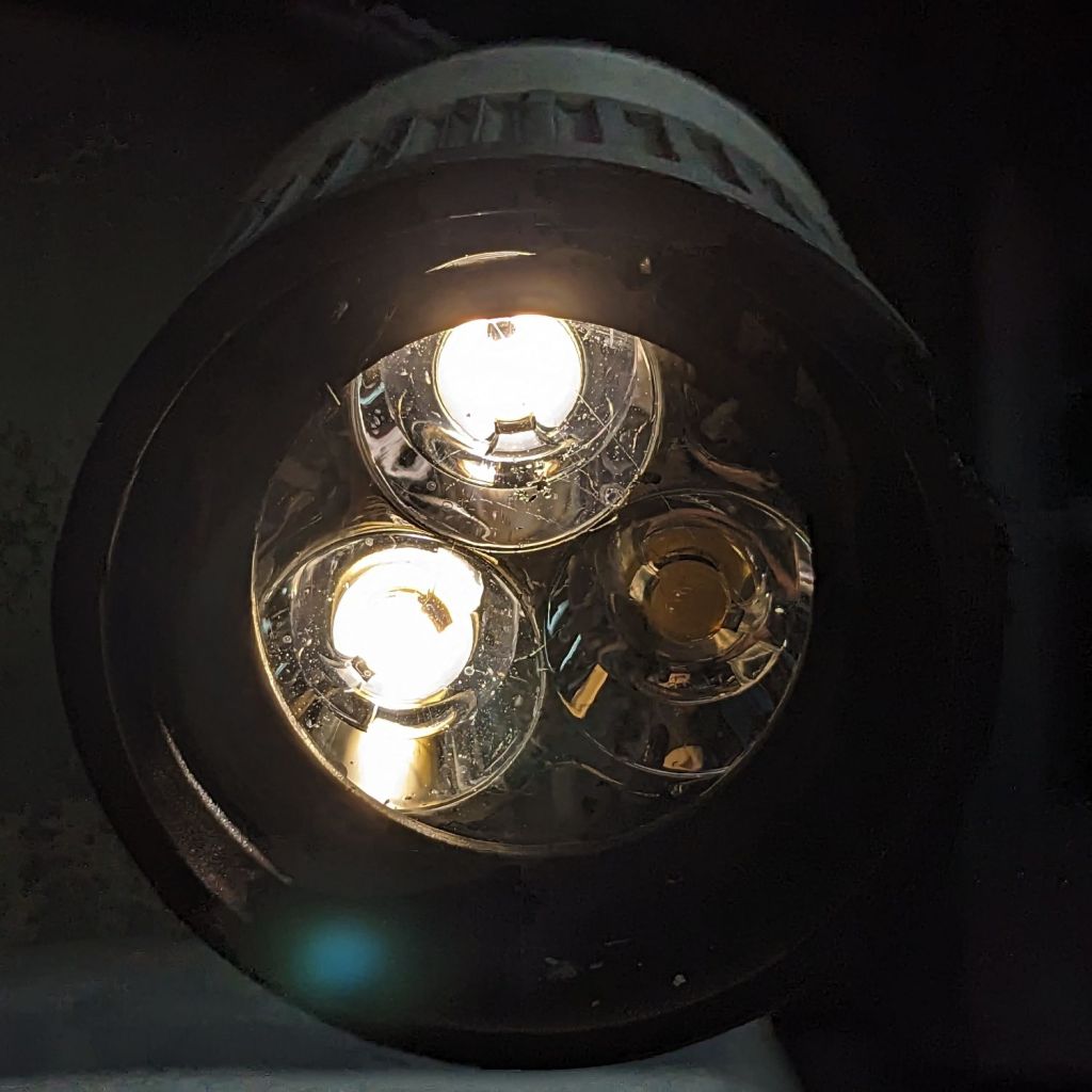 Gooseneck LED: First&nbsp;Failure