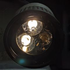 Gooseneck LED: First Failure