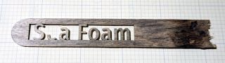 Craft Stick Plant Markers: First Failure