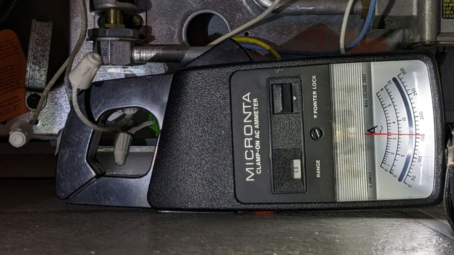 Oven Igniter B - 3.3 A initial current