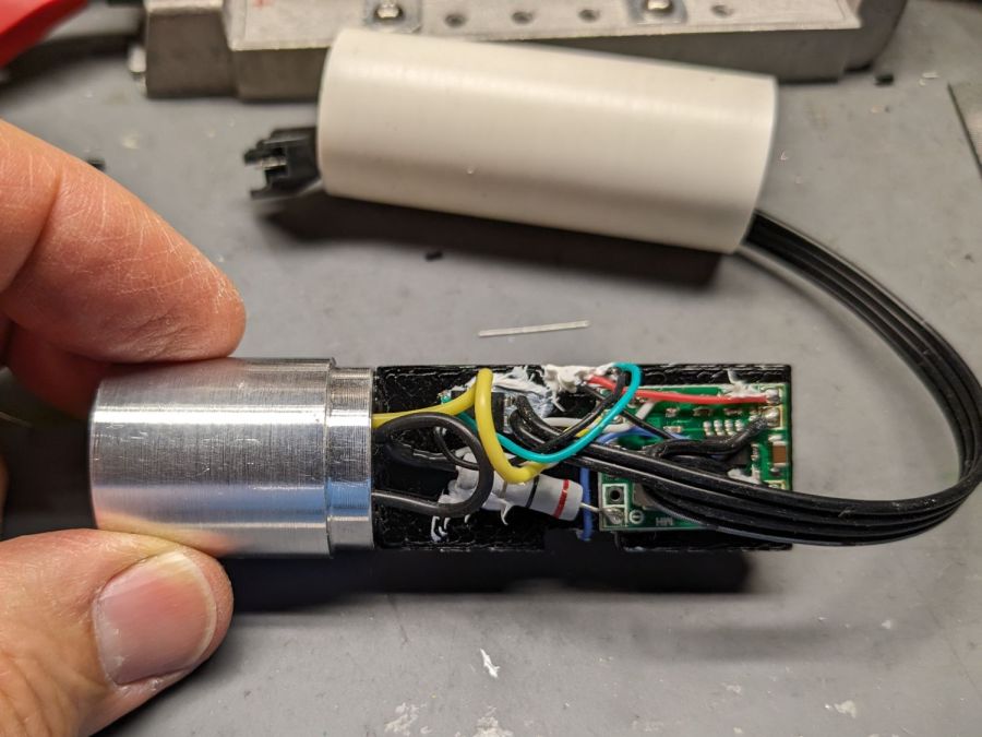 Tour Easy Running Light - current regulator