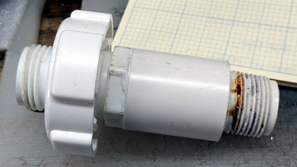 Worm Bin Valve&nbsp;Transplant